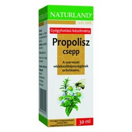 Naturland propolisz csepp 30ml