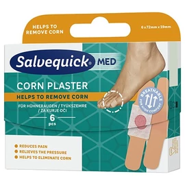 Salvequick tyúkszemtapasz 6x