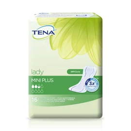 Tena Lady Slim Mini Plus 16x