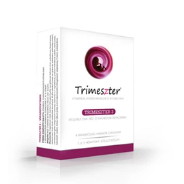 Trimeszter 3 tabletta 60x