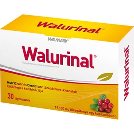 Walurinal lágy kapszula 30x