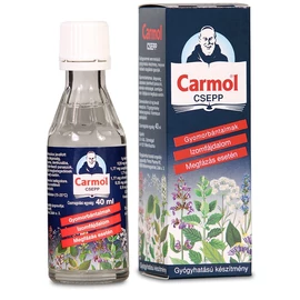 Carmol csepp 40ml