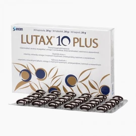 Lutax 10 Plus kapszula 30x Segítség