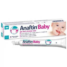 Anaftin Baby fogínygél 10ml