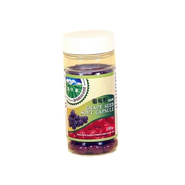 Szőlőmag kivonat Big Star 500 mg 100x