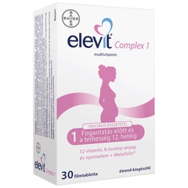 Elevit Complex 1 multivitamin 30x