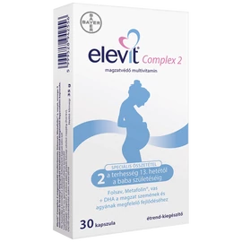 Elevit Complex 2 multivitamin 30X
