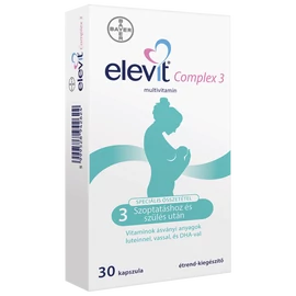 Elevit Complex 3 multivitamin 30X