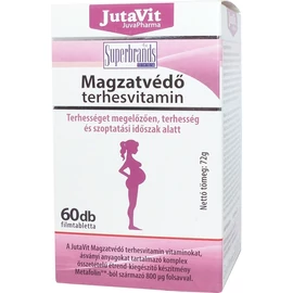 Jutavit Magzatvédő terhesvitamin 60x