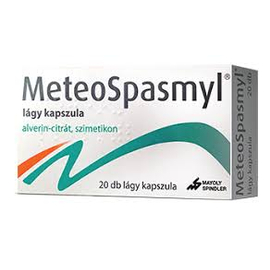 Meteospasmyl kapszula 20x Segítség