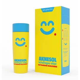 Aknesol külsőleges oldat 50ml
