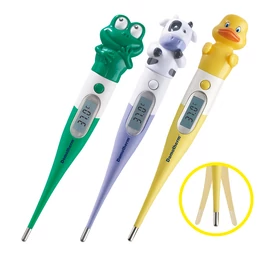 Domotherm Junior digitális gyermek lázmérő 1X