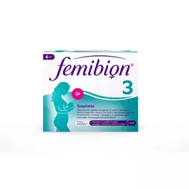 Femibion 3  vitaminkészítmény 28+28X
