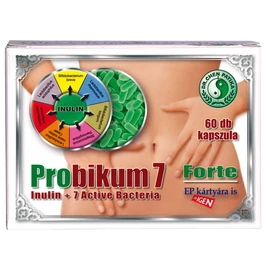 Probikum 7 Forte kapszula 60X