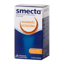 Smecta 3g por szuszpenzióhoz 10X
