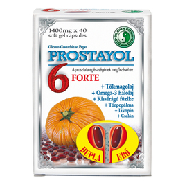 Prostayol 6 forte kapszula 40X