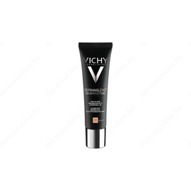 Vichy Dermablend 3D Korrekció 35 Sand alapozó bőrfelszín kisimító hatással 30 ml