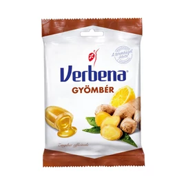 Verbena cukorka gyömbér 60g