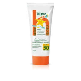 Herba Kids Naptej SPF 50