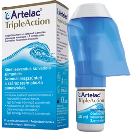  Artelac Triple Action szemcsepp 10 ml