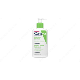 CeraVe Hidratáló tisztító krém normál és száraz bőrre 236 ml