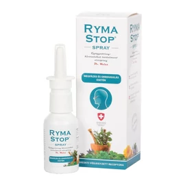 Herbal Swiss Dr. Weiss RymaStop orrspray 30 ml