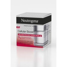 Neutrogena Cellular Boost fiatalító éjszakai krém 50 ml