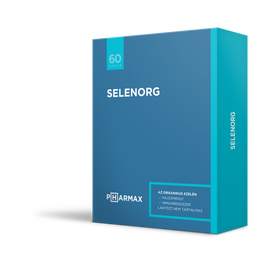 Selenorg tabletta 60x