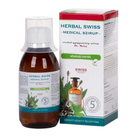 Herbal Swiss Medical szirup 150 ml