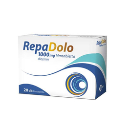 RepaDolo® 1000 mg filmtabletta 20X