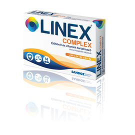 Linex Complex kapszula 14X