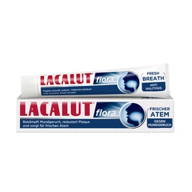 Lacalut flora fogkrém 75ml