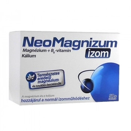 NeoMagnizum izom tabletta 50X