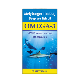  Dr. Chen Omega-3 mélytengeri halolaj kapszula 60X