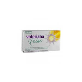 Valeriana Relax lágy zselatin kapszula 30x