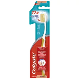 Colgate Slim Soft Ultra Compact fogkefe 1X