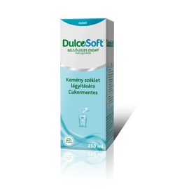 Dulcosoft® belsőleges oldat 250ml