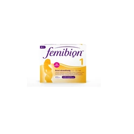 Femibion 1 Korai várandósság 2X28