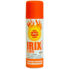 Irix Forte hűsítő bőrnyugtató spray 150ml
