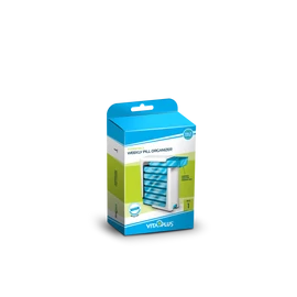 Vita Plus 1 hetes Torony gyógyszeradagoló 1X