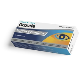 Ocuvite Lutein Premium tabletta 30X