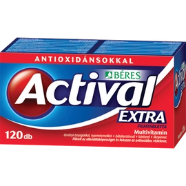 Actival Extra filmtabletta 90x+30x