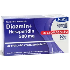 Jutavit Diozmin Heszperidin 500MG tabletta 60X