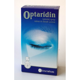 Optaridin szemhéj spray száraz szemre 10ml