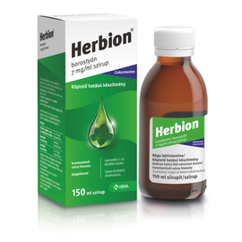 Herbion borostyán szirup 7mg/ml
