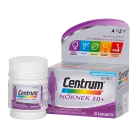 Centrum® Nőknek A-tól Z-ig® multivitamin 30X