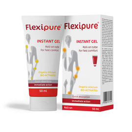 Flexipure Instant gél roll on 50ml