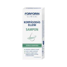 Forforin korpásodáselleni sampon zsíros korpára 200ml