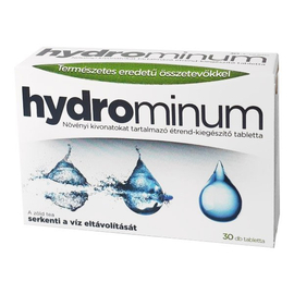 Hydrominum tabletta 30X