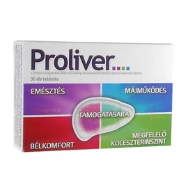 Proliver tabletta 30X